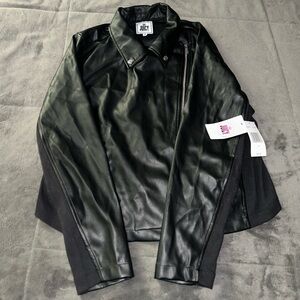 Juicy Couture Leather Jacket